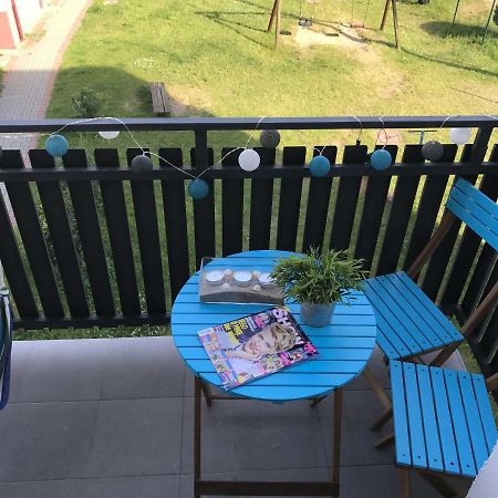 Apartament Kapitanski Władysławowo Eksteriør billede