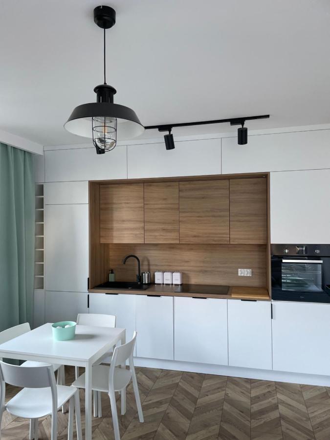 Apartament Kapitanski Władysławowo Eksteriør billede