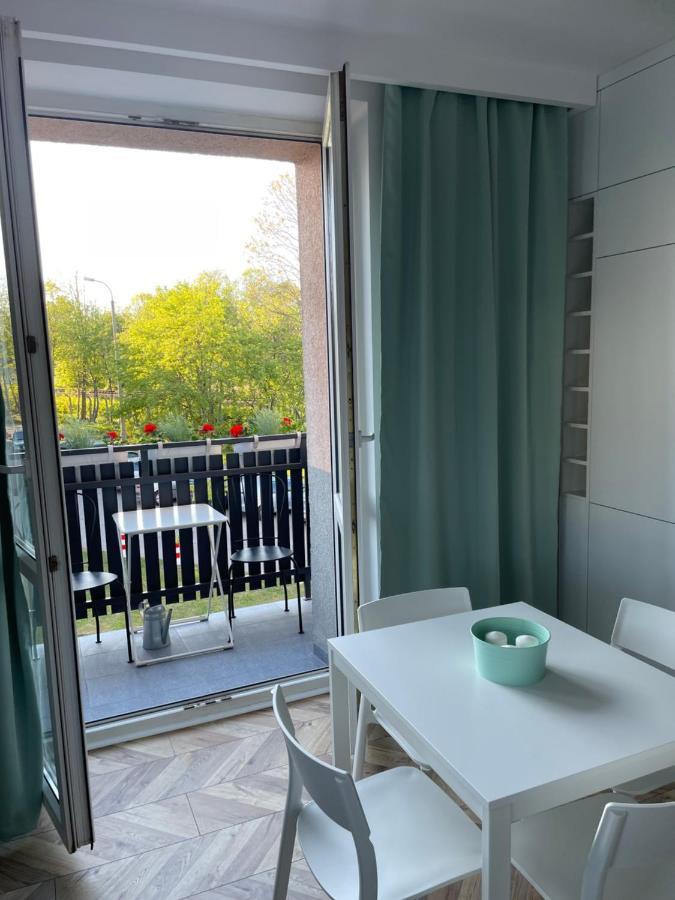 Apartament Kapitanski Władysławowo Eksteriør billede