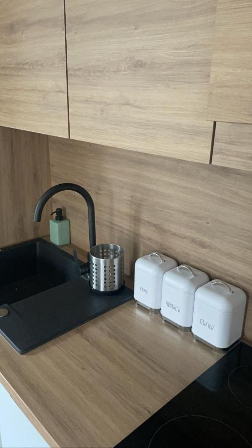 Apartament Kapitanski Władysławowo Eksteriør billede