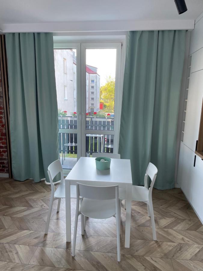 Apartament Kapitanski Władysławowo Eksteriør billede
