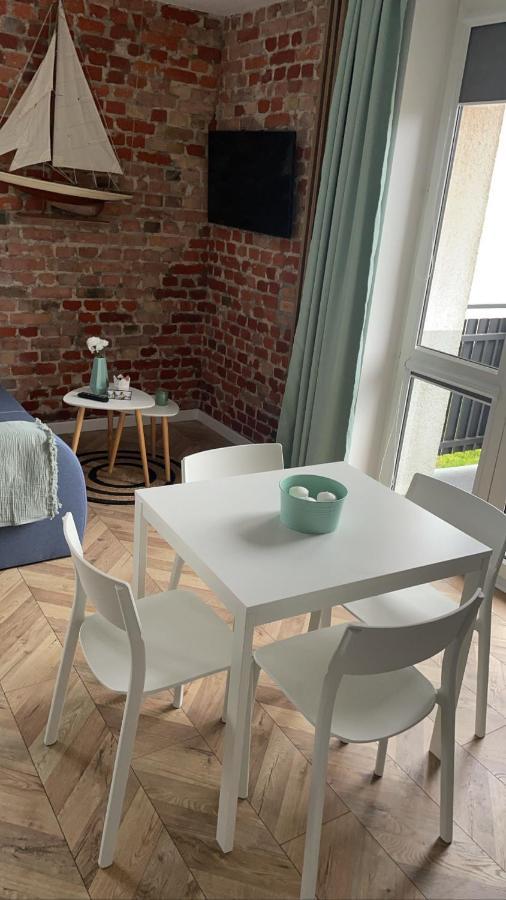 Apartament Kapitanski Władysławowo Eksteriør billede