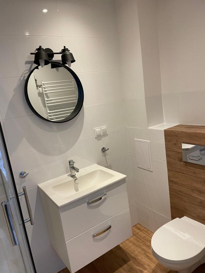 Apartament Kapitanski Władysławowo Eksteriør billede