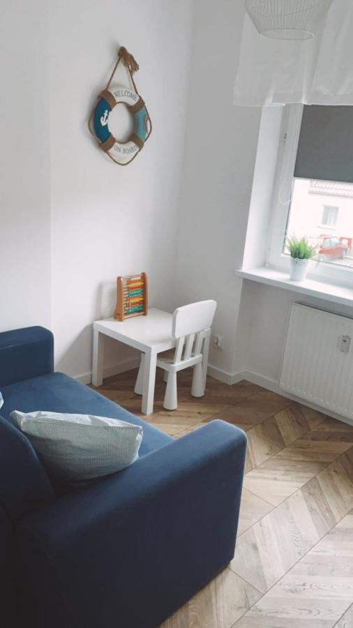 Apartament Kapitanski Władysławowo Eksteriør billede