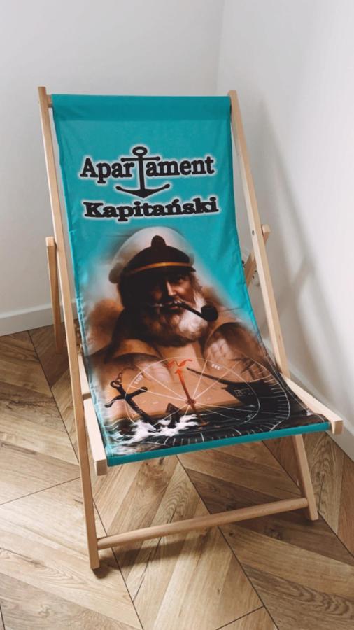 Apartament Kapitanski Władysławowo Eksteriør billede