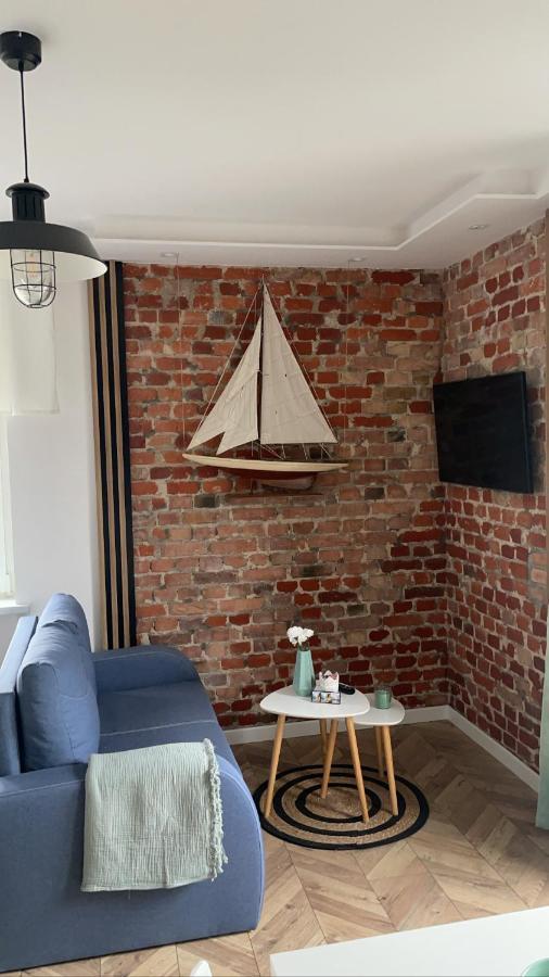 Apartament Kapitanski Władysławowo Eksteriør billede