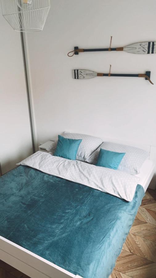 Apartament Kapitanski Władysławowo Eksteriør billede