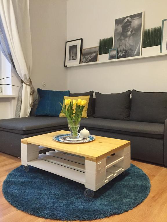 Apartament Kapitanski Władysławowo Eksteriør billede