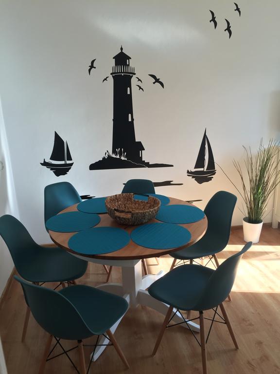 Apartament Kapitanski Władysławowo Eksteriør billede