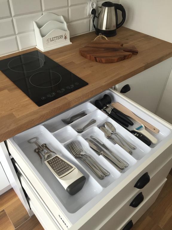 Apartament Kapitanski Władysławowo Eksteriør billede