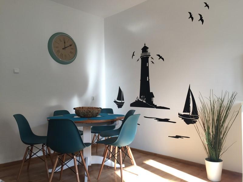 Apartament Kapitanski Władysławowo Eksteriør billede