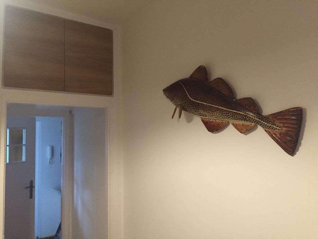 Apartament Kapitanski Władysławowo Eksteriør billede
