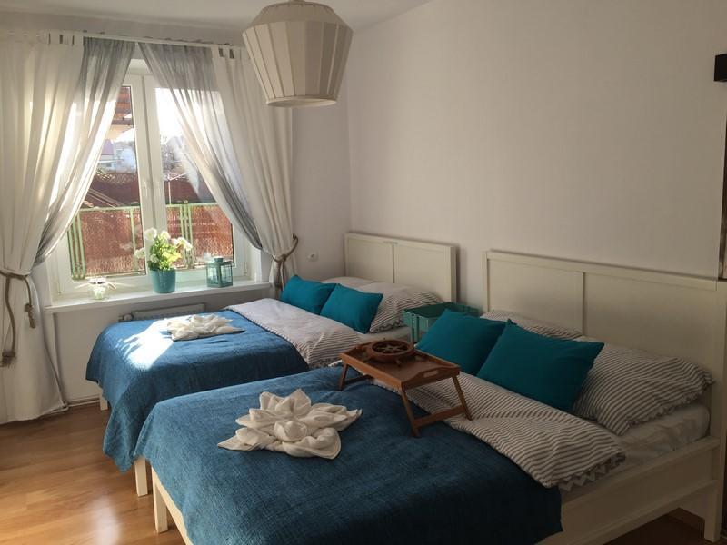 Apartament Kapitanski Władysławowo Eksteriør billede