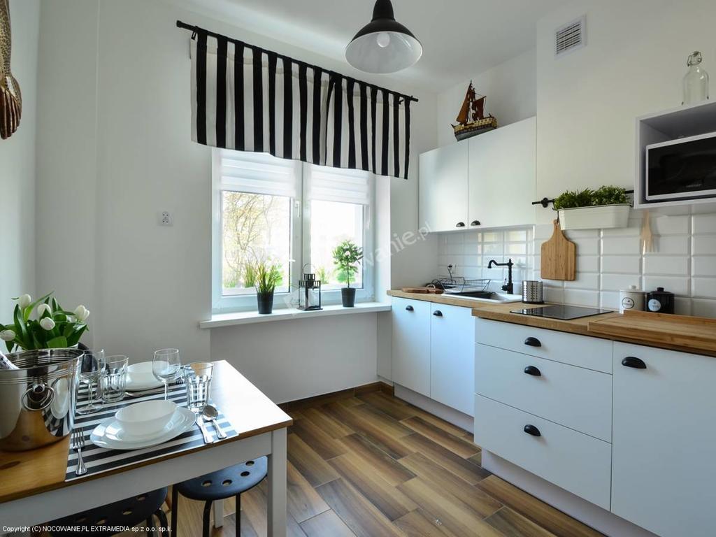 Apartament Kapitanski Władysławowo Eksteriør billede