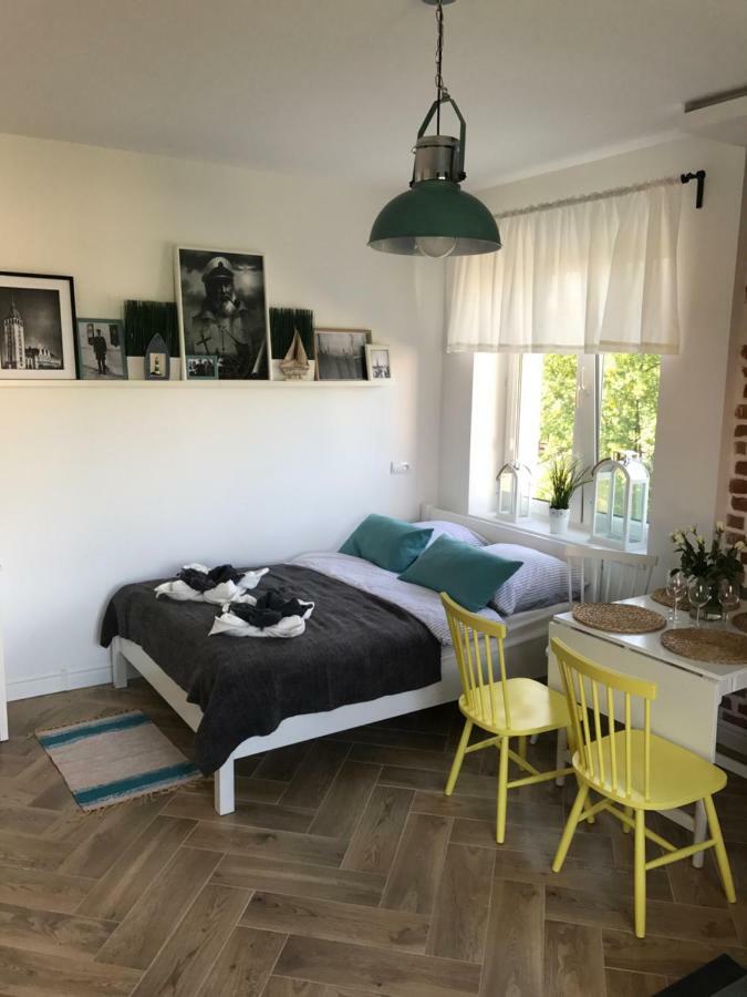 Apartament Kapitanski Władysławowo Eksteriør billede