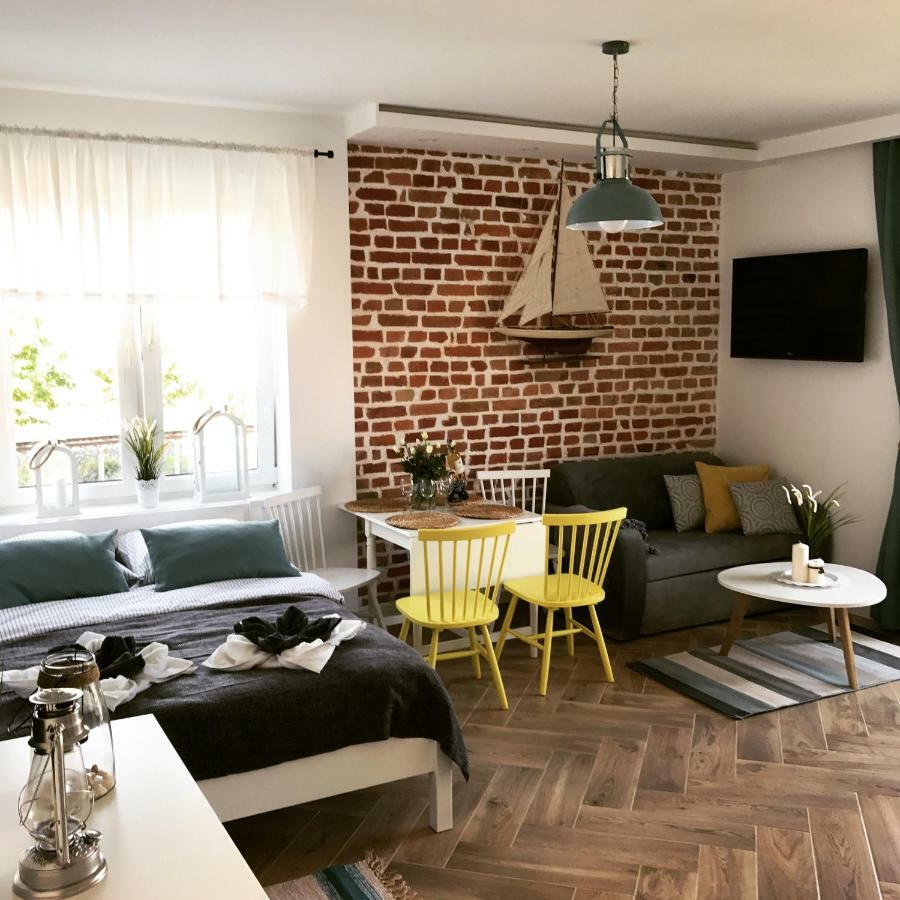 Apartament Kapitanski Władysławowo Eksteriør billede