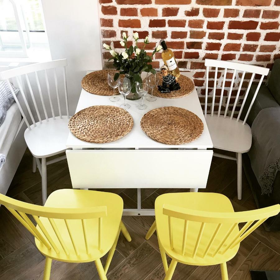 Apartament Kapitanski Władysławowo Eksteriør billede