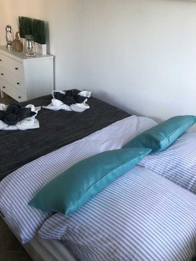 Apartament Kapitanski Władysławowo Eksteriør billede