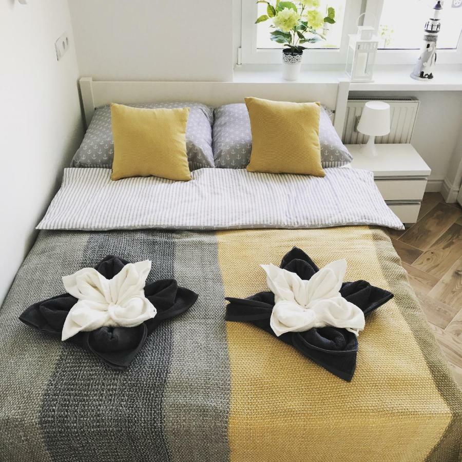 Apartament Kapitanski Władysławowo Eksteriør billede