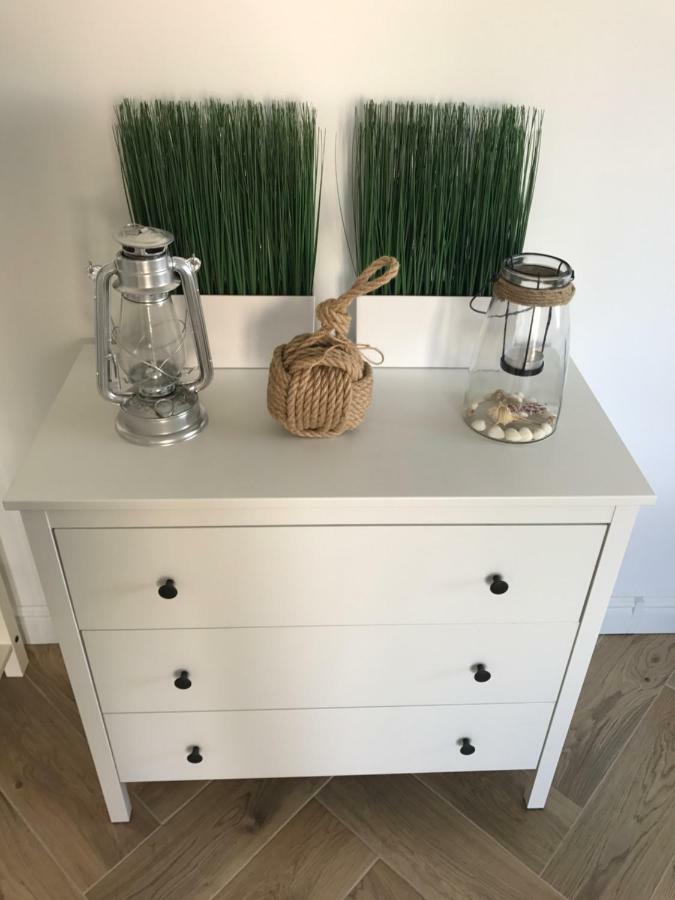 Apartament Kapitanski Władysławowo Eksteriør billede