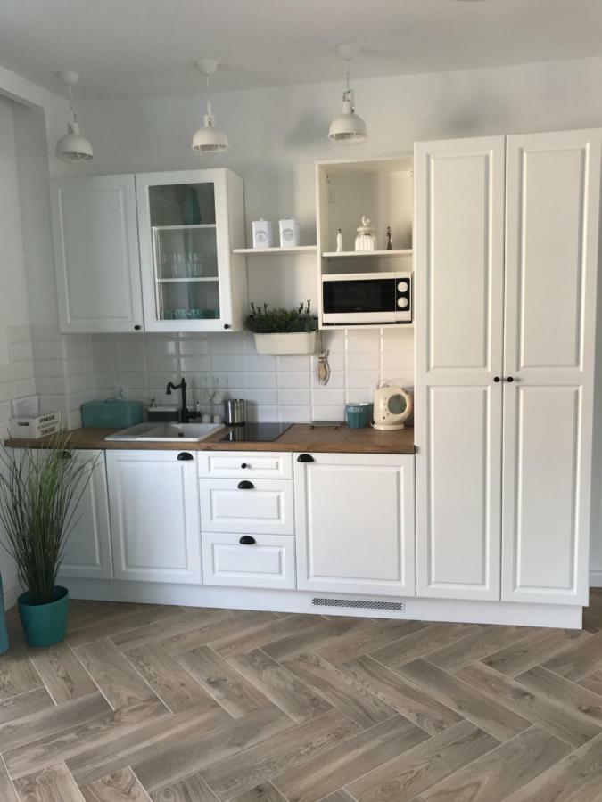 Apartament Kapitanski Władysławowo Eksteriør billede