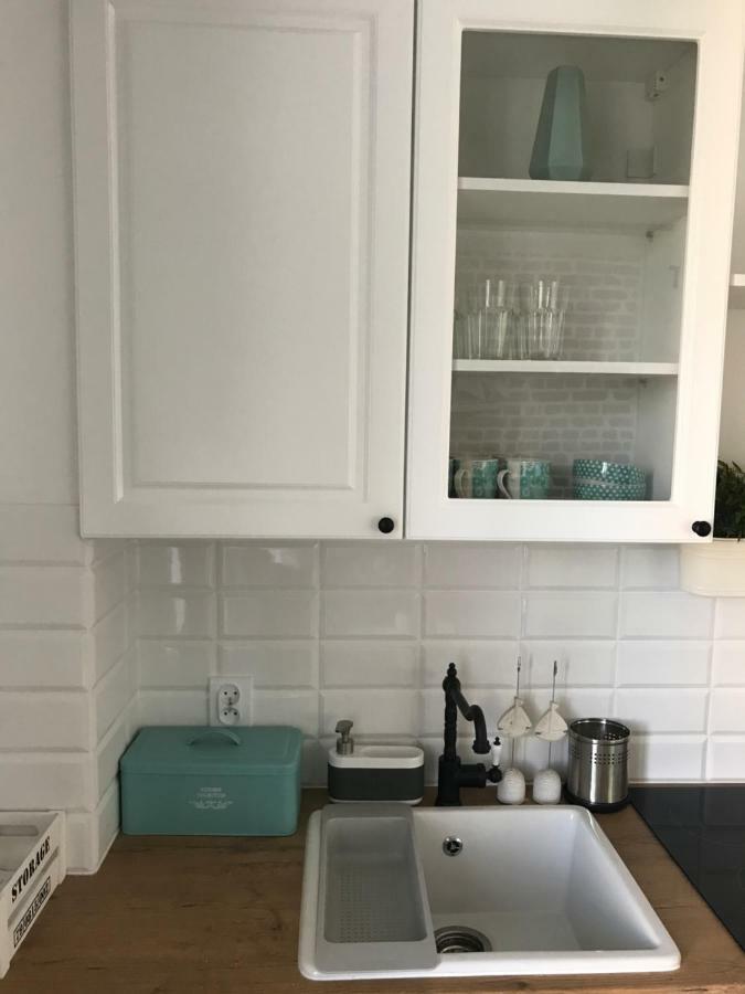 Apartament Kapitanski Władysławowo Eksteriør billede