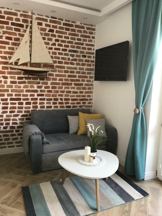 Apartament Kapitanski Władysławowo Eksteriør billede