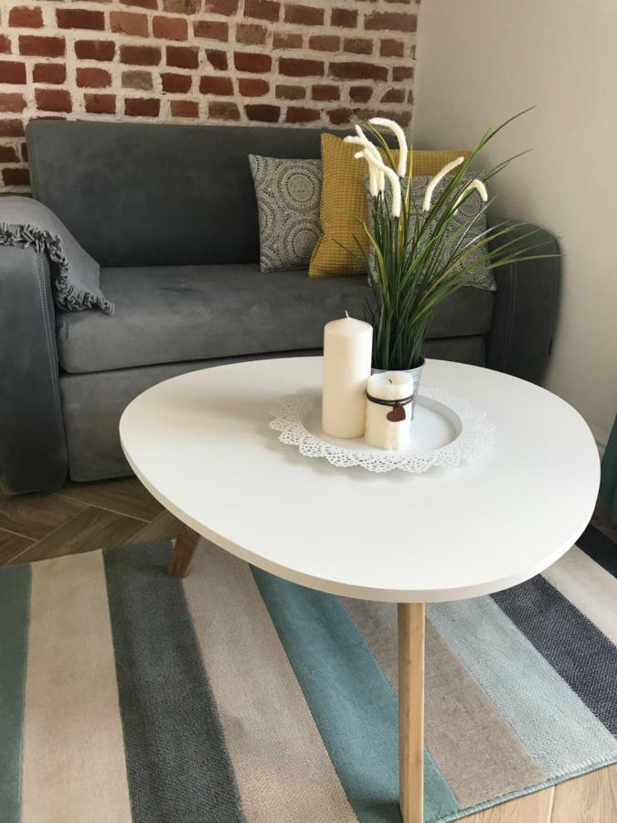 Apartament Kapitanski Władysławowo Eksteriør billede