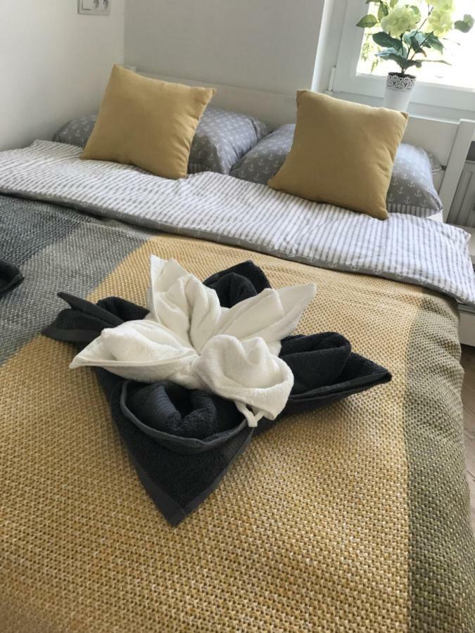 Apartament Kapitanski Władysławowo Eksteriør billede
