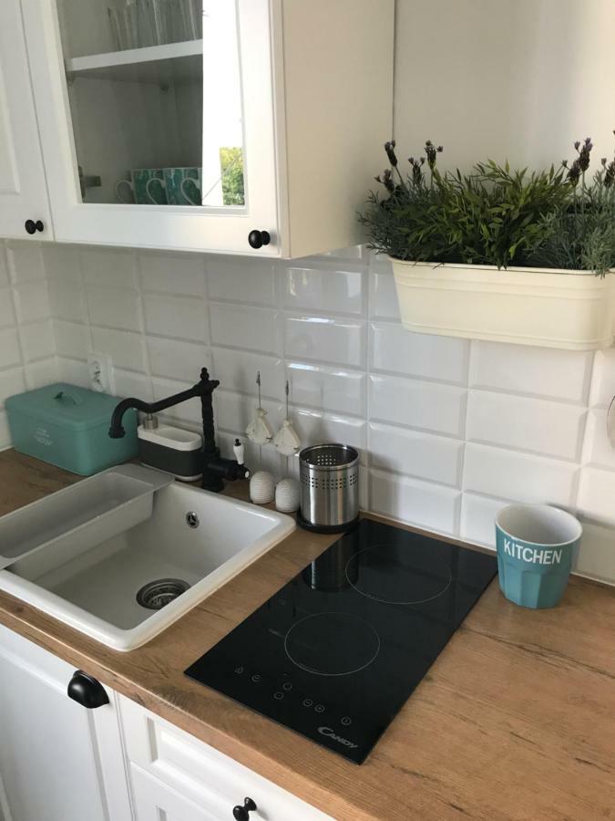 Apartament Kapitanski Władysławowo Eksteriør billede