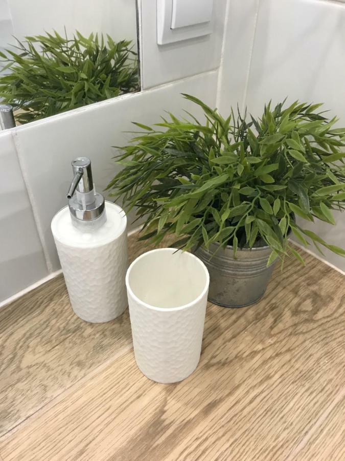 Apartament Kapitanski Władysławowo Eksteriør billede