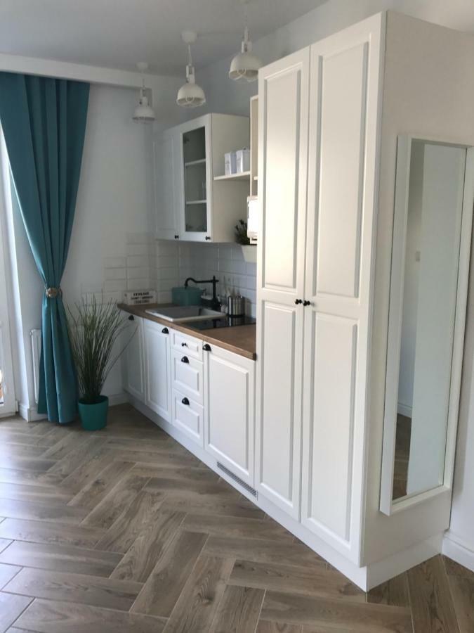 Apartament Kapitanski Władysławowo Eksteriør billede