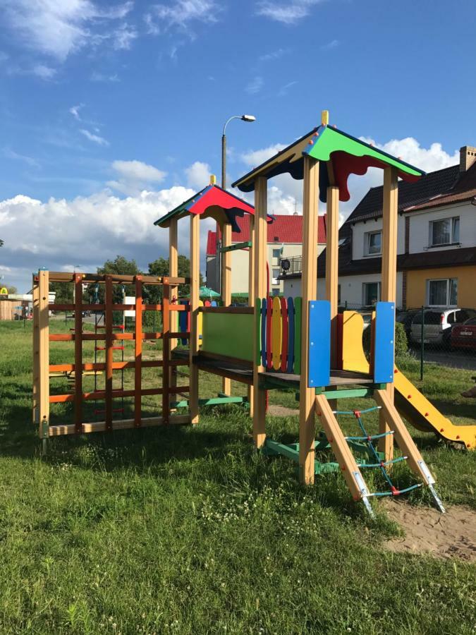 Apartament Kapitanski Władysławowo Eksteriør billede