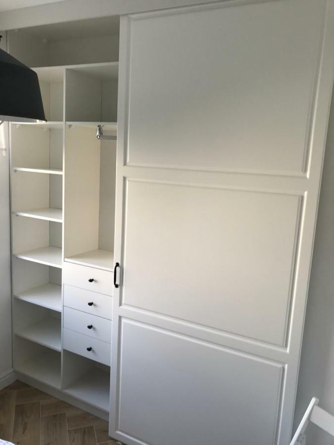 Apartament Kapitanski Władysławowo Eksteriør billede