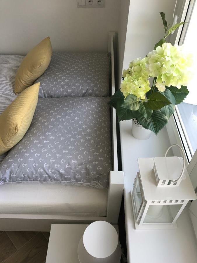 Apartament Kapitanski Władysławowo Eksteriør billede
