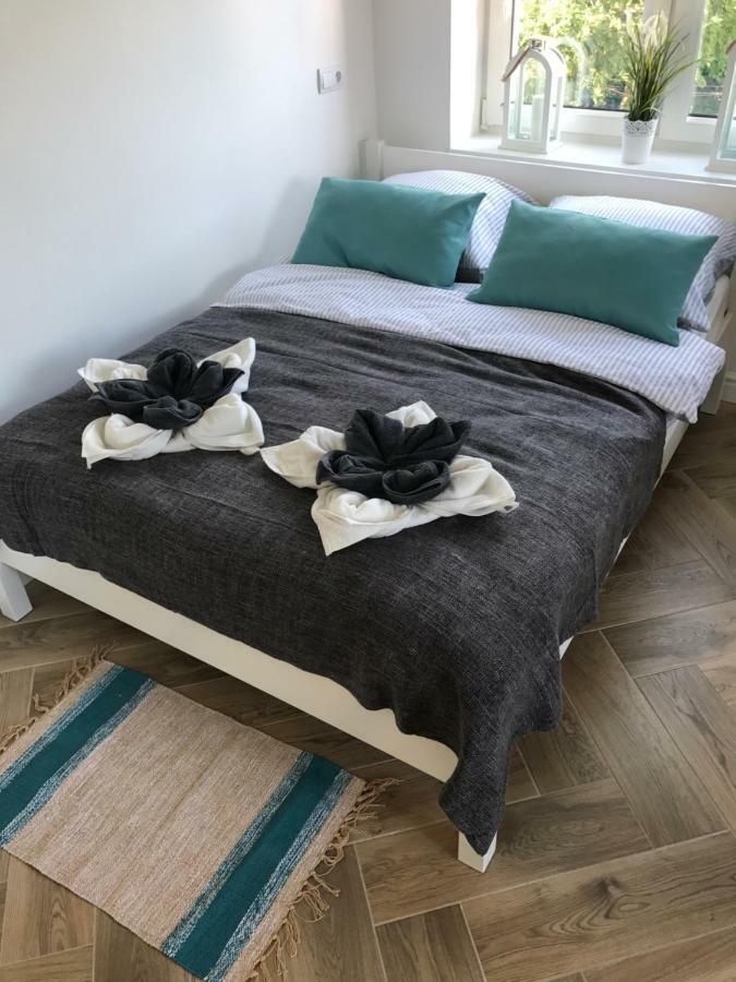 Apartament Kapitanski Władysławowo Eksteriør billede