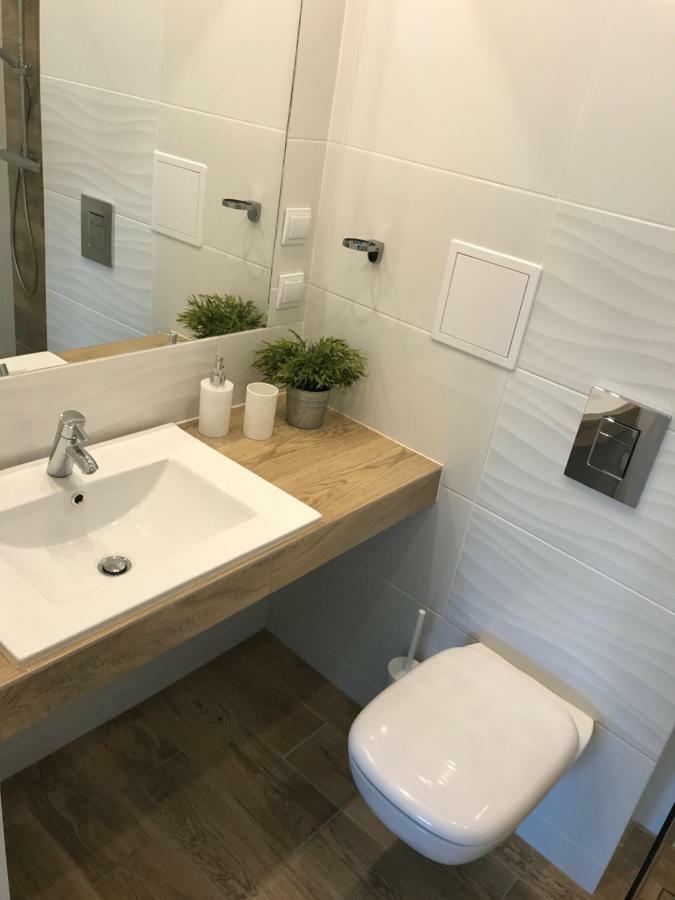 Apartament Kapitanski Władysławowo Eksteriør billede